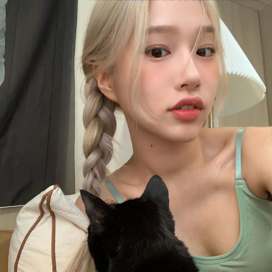 靓女也疯狂